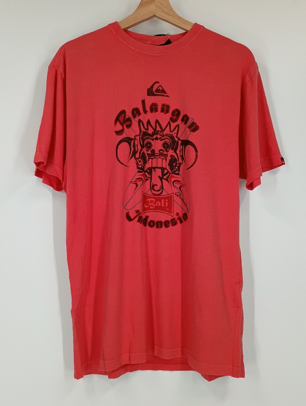 Quicksilver Y2K Graphic Tee